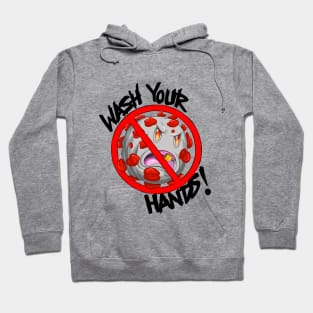 Wash Your Hands! Hoodie